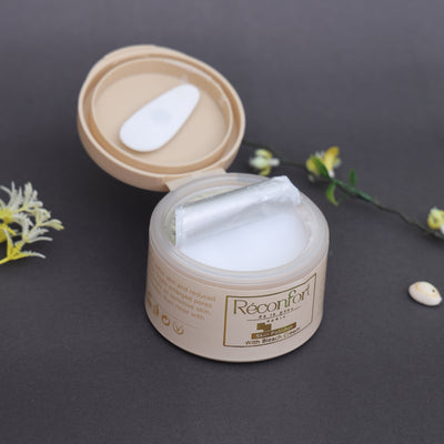 2 in 1 Skin Polisher with bleach cream
