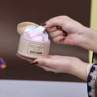 Smoothing Scrub