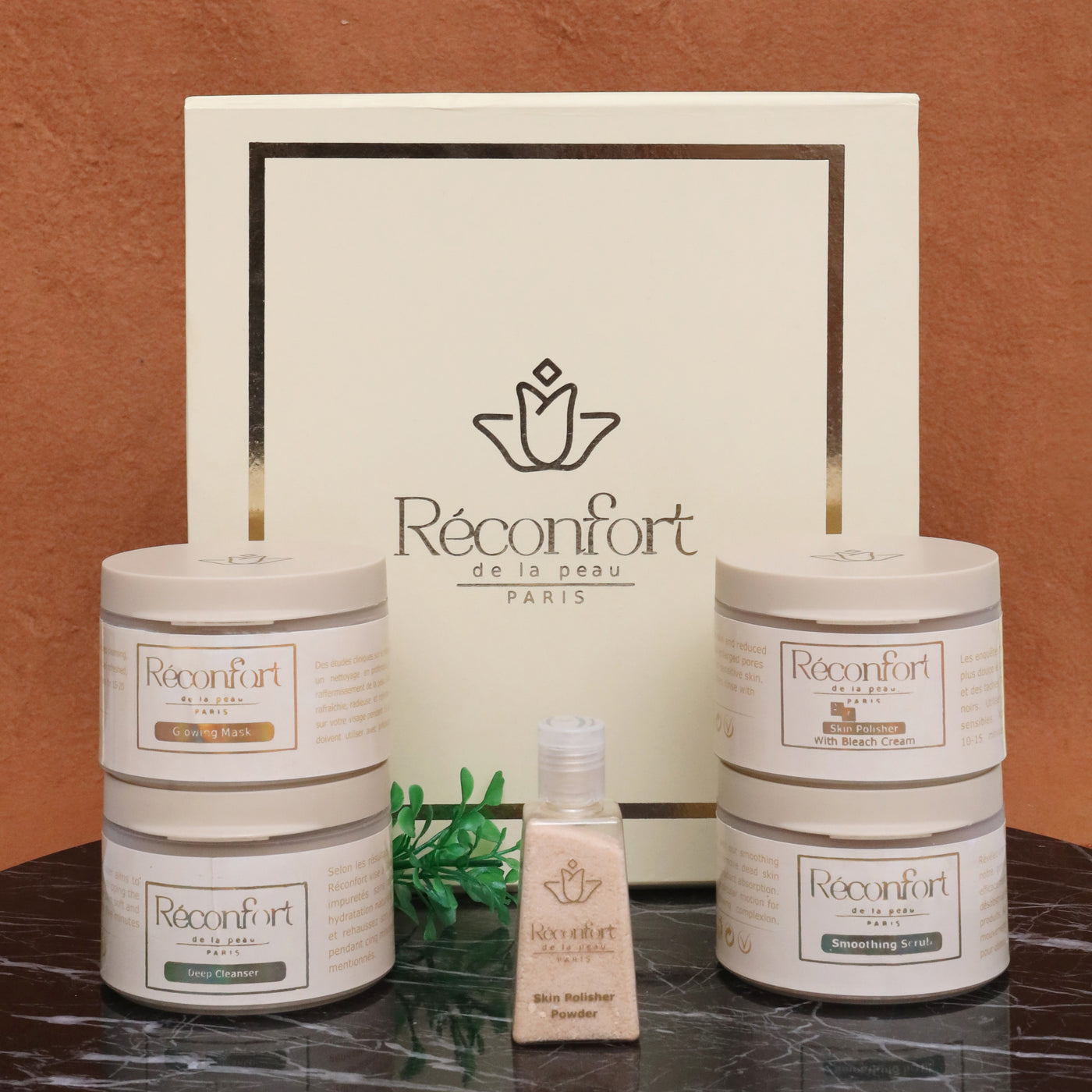 Skin Care Buffet