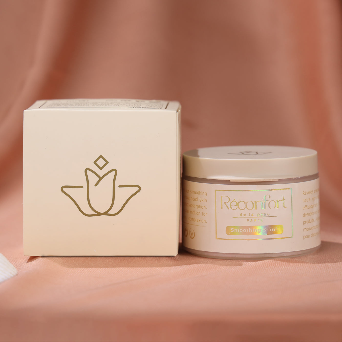 Smoothing Scrub